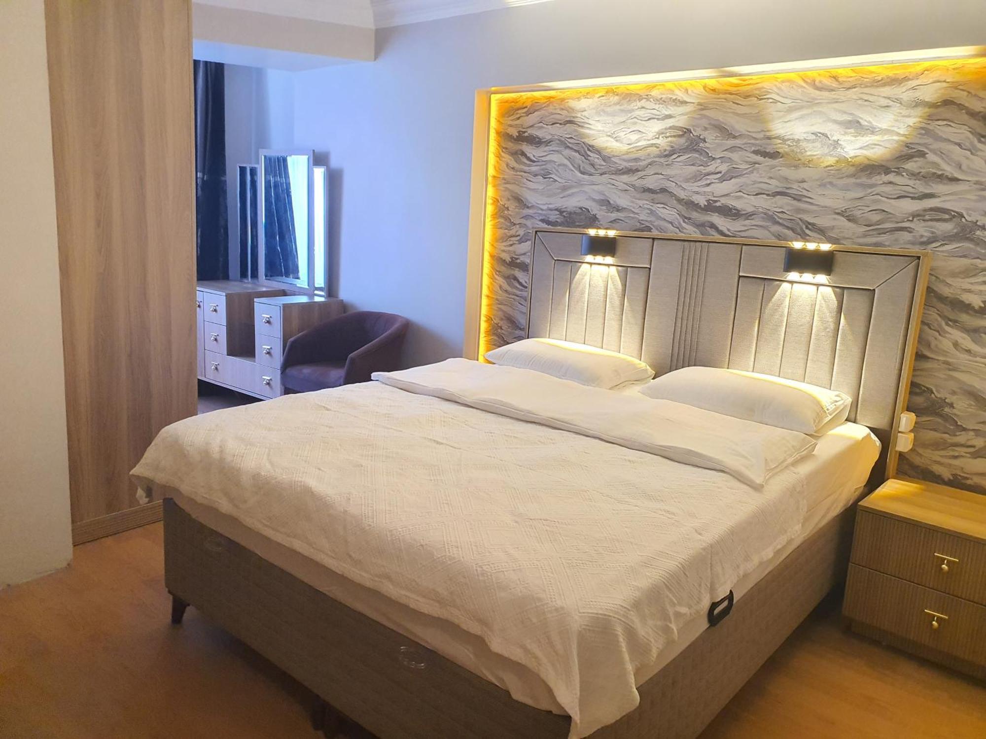 Kadikoey Bristol Hotel Provincia di Provincia di Istanbul Esterno foto