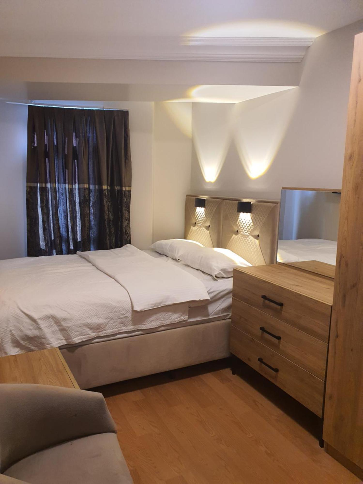 Kadikoey Bristol Hotel Provincia di Provincia di Istanbul Esterno foto