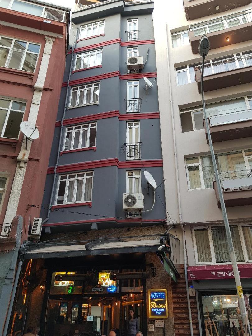 Kadikoey Bristol Hotel Provincia di Provincia di Istanbul Esterno foto