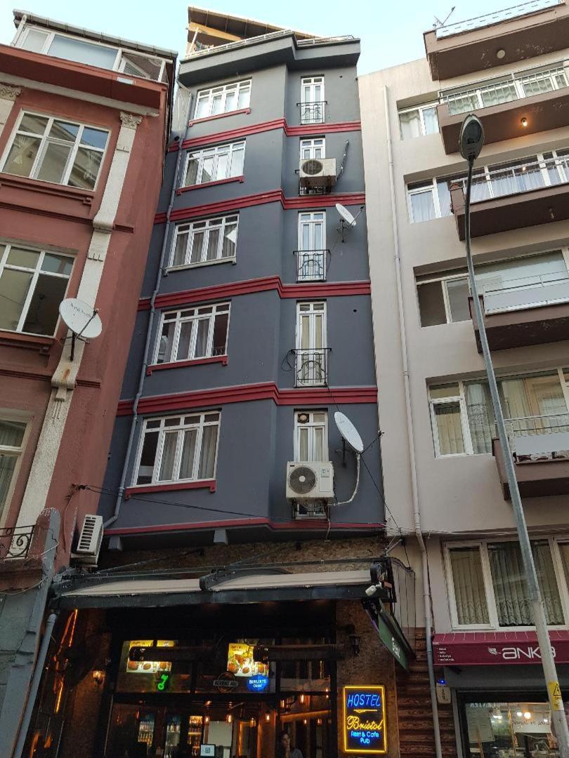 Kadikoey Bristol Hotel Provincia di Provincia di Istanbul Esterno foto